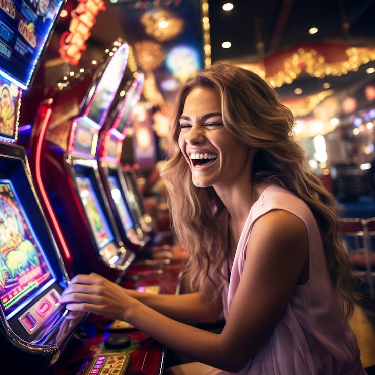 Tampilan pengguna menikmati hiburan sports dan casino dengan perangkat mobile yang nyaman dan intuitif