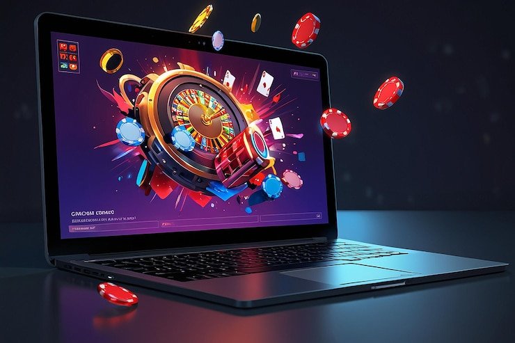 Tampilan halaman akun pengguna dengan fitur keamanan dan kontrol privasi