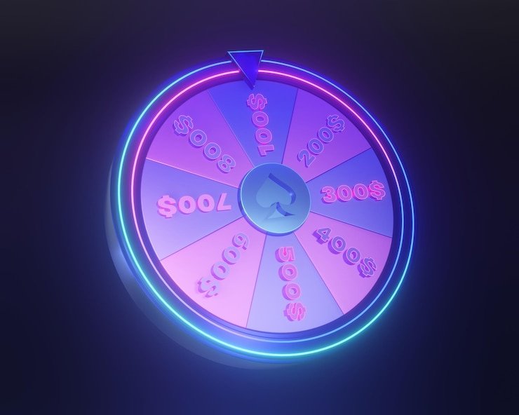 Pengguna menikmati permainan live casino interaktif melalui perangkat mobile dengan tampilan bersih dan responsif