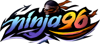 Logo ninja96 platform hiburan